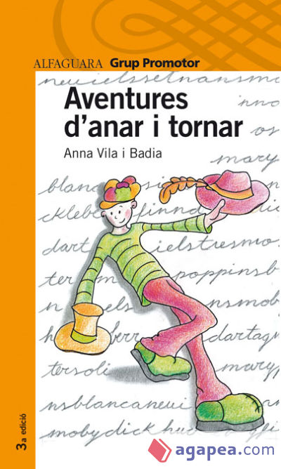 AVENTURES D'ANAR I TORNAR CATALAN