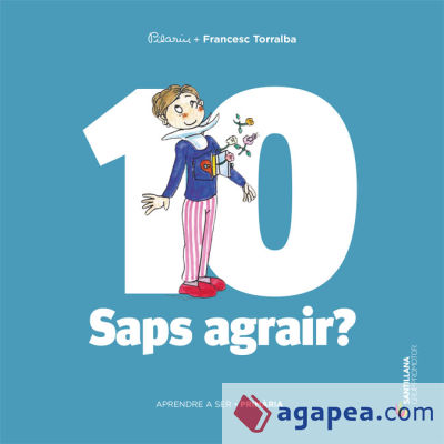 Aprende a ser volum 10 saps agrair? 5 Prim