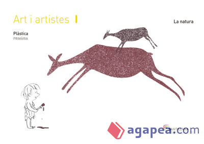 Art i artistes 1º Primaria : La natura