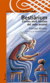 Portada de BESTIARIUM - GRP. PROMOTOR