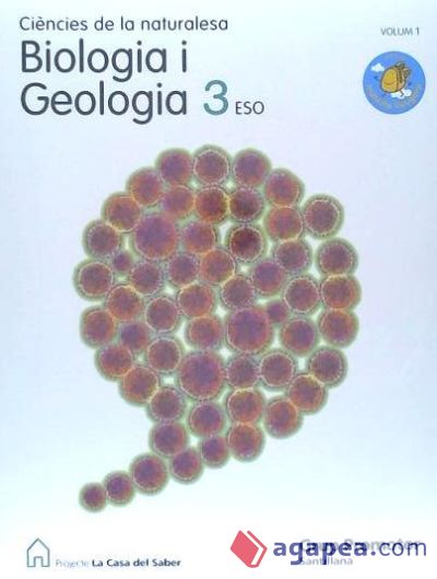 BIOLOGIA I GEOLOGIA 3 ESO M LLEUGERA LA CASA DEL SABER