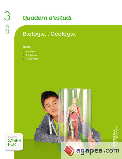 Biologia i Geologia 3 ESO