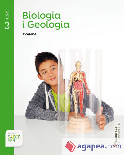 Biologia i Geologia 3 ESO