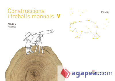 Construccions i treballs manuals 5º primària