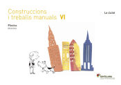 Portada de Cuaderno construccion y manualidad 6 primaria