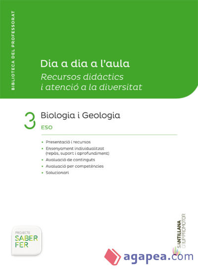 Día a día Biolo y Geolo 3ESO catal