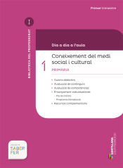 Portada de Día a día C.Sociales 1-1Prm catal