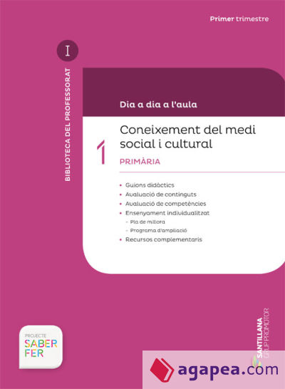 Día a día C.Sociales 1-1Prm catal