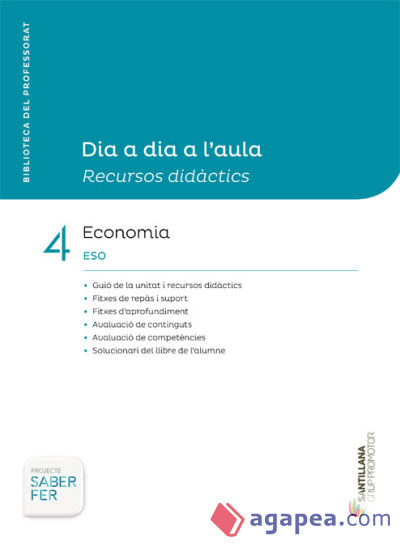 Día a día Economía 4ESO catal