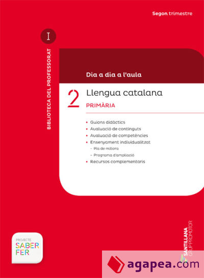 Día a día Lengua 2-2Prm catal