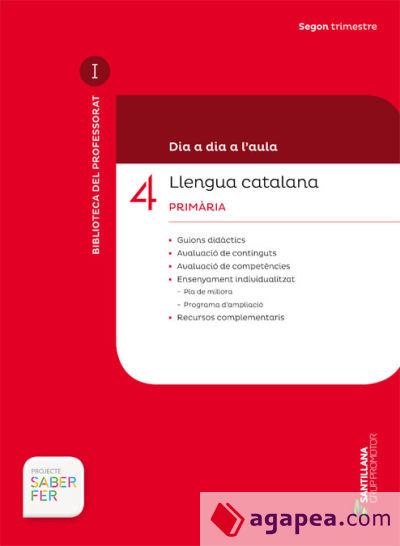 Día a día Lengua 4-2Prm catal