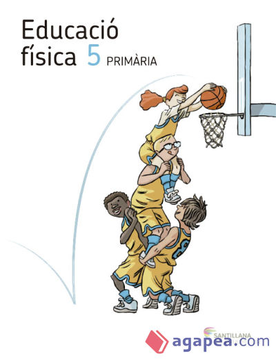 EDUCACIÓ FÍSICA 5 PRIMARIA