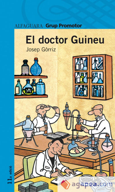 EL DOCTOR GUINEU - GRP. PROMOTOR