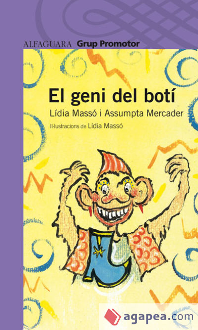 EL GENI DEL BOTI