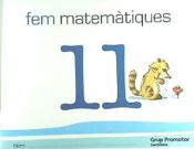 Portada de FEM MATEMATIQUES 11