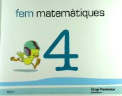 Portada de FEM MATEMATIQUES 4