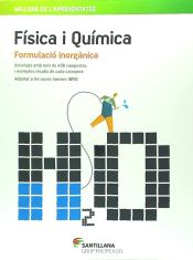 Portada de FORMULACIO INORGANICA ESO