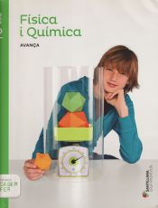 Portada de Física i Química 2 ESO