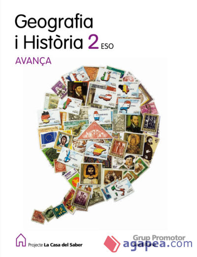 GEOGRAFIA I HISTORIA 2 ESO AVANÇA LA CASA DEL SABER