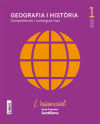 Geografia I Historia Competencies I Continguts Clau L'essencial 1 Sec