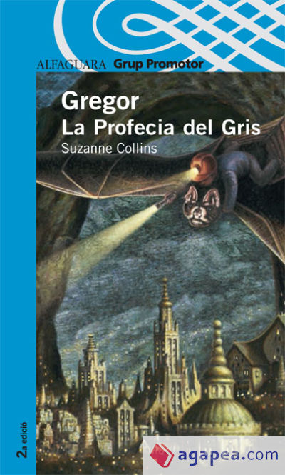 GREGOR LA PROFECIA DEL GRIS