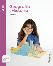 Portada de Geografia i Història 3 ESO