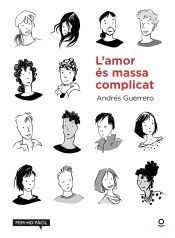 Portada de L?amor &eacute;s massa complicat