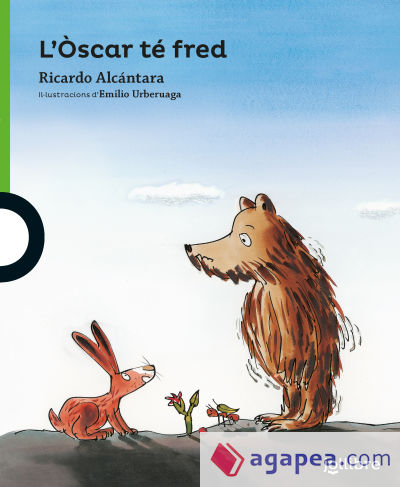 L'Òscar té fred