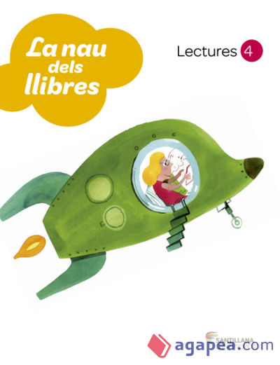 LECTURES LA NAU DELS LLIBRES 4 PRIMARIA ELS CAMINS DEL SABER