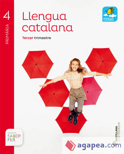 LLENGUA 4 PRIMARIA SABER FER