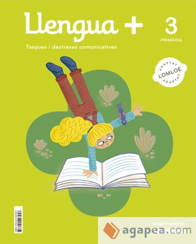 LLENGUA+ TASQUES I DESTRESES COMUNICATIVES 3 PRIMARIA