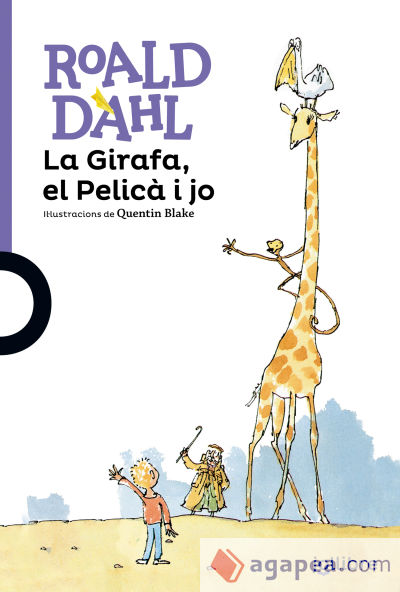 La Girafa, el Pelicà i jo