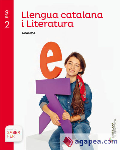 Llengua Catalana y Litetatura 2 ESO