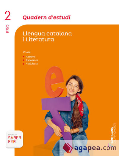 Llengua catalana 2 ESO