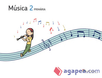 MUSICA 2 PRIMARIA ELS CAMINS DEL SABER