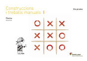 Portada de Manuals Construccions i Treballs 1º primària : Els pirates