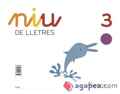 NIU DE LLETRES 3