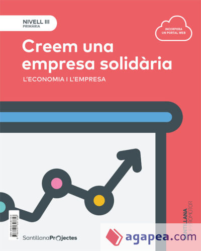 NIVELL III PRI CREEM UNA EMPRESA SOLIDARIA. L'ECONOMIA I L'EMPRESA