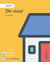 Portada de NIVELL INICIACIO PRI ON VIUS? LA CASA