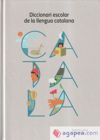 NOU DICCIONARI ESCOLAR DE LA LLENGUA CATALANA