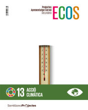 Portada de PROJECTES APRENENTATGE-SERVEI SECUNDARIA ACCIO CLIMATICA 1 ESO