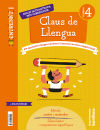 Quadern Claus De Llengua Serie Entrenat 4 Primaria