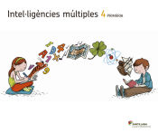 Portada de QUADERN INTEL-LIGENCIES MULTIPLES 4 PRIMARIA