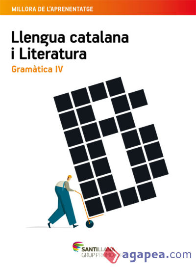 QUADERN LLENGUA CATALANA I LITERATURA GRAMATICA IV ESO