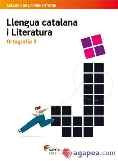 QUADERN LLENGUA CATALANA I LITERATURA ORTOGRAFIA II ESO