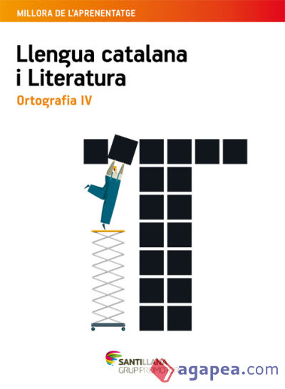 QUADERN LLENGUA CATALANA I LITERATURA ORTOGRAFIA IV ESO