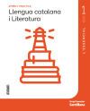 Quaderno Llengua Catalana I Literatura 1 Eso Construint Mons Grup Promotor