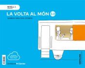 Portada de SABEM MOLTES COSES NIVELL 1 LA VOLTA AL MON 3.0