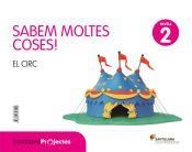 Portada de SABEM MOLTES COSES NIVELL 2 EL CIRC
