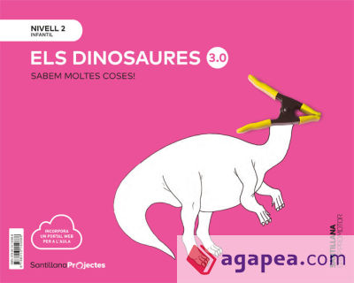 SABEM MOLTES COSES NIVELL 2 ELS DINOSAURES 3.0